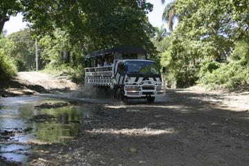 Puerto Plata Safari Adventure