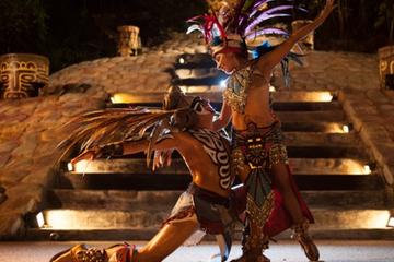 Puerto Vallarta Sunset Cruise and Candlelight Dinner Show