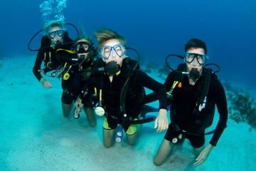 Punta Cana 2- or 3-Day PADI Certification Scuba Diving Course