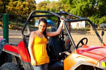Punta Cana 4x4 Buggy Eco-Adventure at Indigenous Eyes Ecological Park