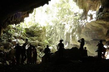 Punta Cana Adventure Tour to Fun Fun Cave