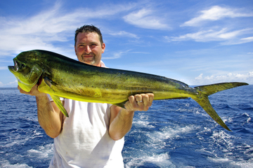 Punta Cana Deep Sea Fishing Adventure