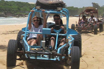 Punta Cana Half-Day Dune Buggy Adventure