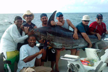 Punta Cana Sport-Fishing Cruise