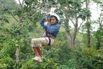 Punta Cana Zipline Canopy Adventure