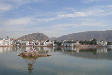 Pushkar Day Trip from Jaipur