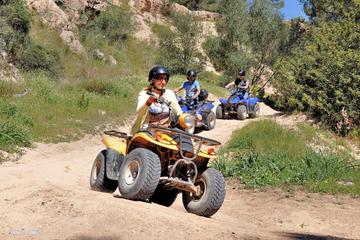 Quad Adventure Tour with Transfer from Split and Lunch