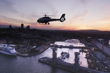 Quebec City Helicopter Tour