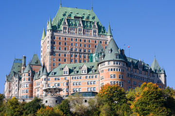 Quebec City Shore Excursion: Quebec City Sightseeing Tour