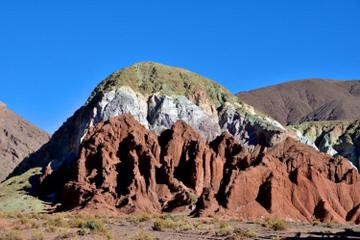 Rainbow Valley Tour from San Pedro de Atacama