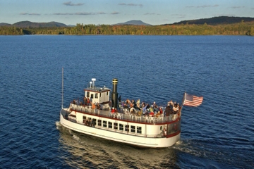 Raquette Lake Sightseeing Cruise