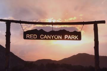 Red Canyon Jeep Tour