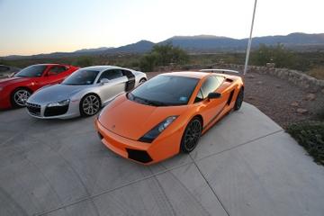 Red Rock Canyon Exotic Car Experience
