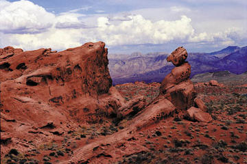 Red Rock Canyon Hiking Tour