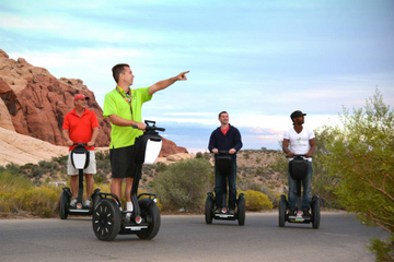 Red Rock Canyon Segway Tour from Las Vegas