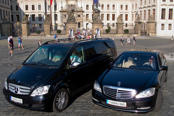 Regensburg to Prague Private Transfer