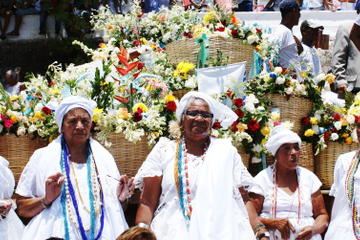 Religious African Heritage Tour in Salvador