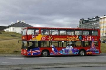 Reykjavik City Hop-on Hop-off Tour