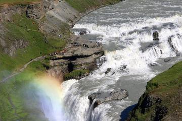 Reykjavik Helicopter Tour: Thingvellir National Park and Geothermal Areas