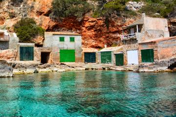 RIB Boat Discovery Tour from Cala Figuera