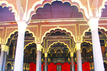 Rich Culture of Bangalore Day Tour