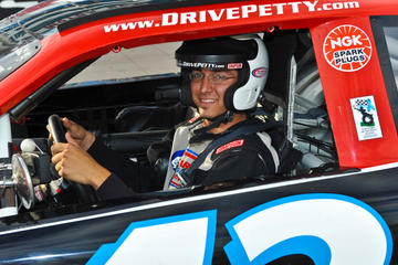 Richard Petty Driving Experience at Daytona International Speedway