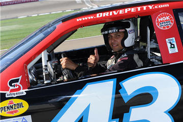 Richard Petty Driving Experience at Walt Disney World Speedway Orlando