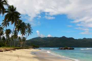 Rincon Beach Day Trip from Samaná