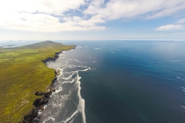 Ring of Kerry and Bray Head Day Tour from Killarney