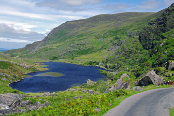 Ring of Kerry Highlights Day Tour from Cork