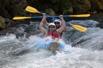 Rio Bueno Kayaking Adventure in Jamaica