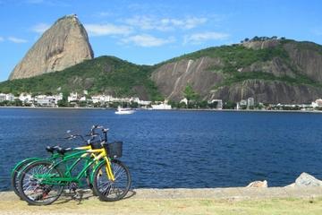 Rio de Janeiro Bike Tour: Flamengo Park, Sugarloaf and Copacabana Beach