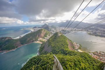 Rio de Janeiro City Tour with Airport Arrival Transfer