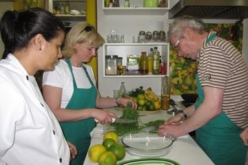 Rio de Janeiro Small-Group Cooking Class
