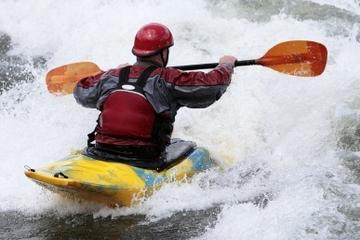 Rio Negro Kayak Adventure from Bogotá