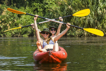 River Kwai Kayaking Trip from Kanchanaburi