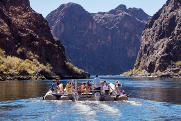 River Raft and Hoover Dam Combination Tour from Las Vegas