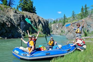 River Rafting Day Trip from Whitehorse