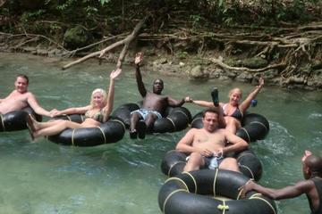 River Tubing Adventure Tour from Falmouth