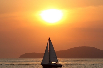 Riviera Maya Sunset Cruise