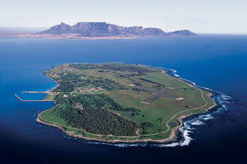 Robben Island and Cape Town City Tour