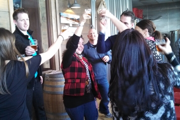 Rochester Brewery and Beer-Tasting Tour
