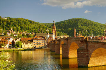 Romantic Germany: 7-Day Tour from Frankfurt to Munich, Neuschwanstein Castle and Heidelberg