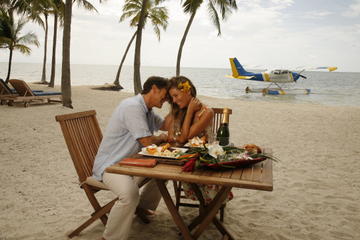 Romantic Seaplane Flight from Miami with Dinner in Florida Keys