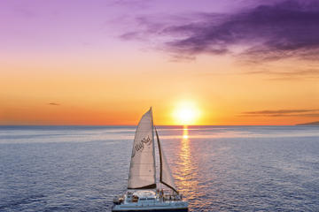 Romantic Sunset Sail