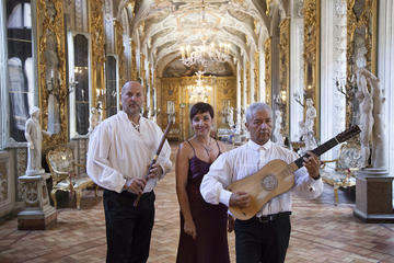 Rome Baroque Concert and Tour at Palazzo Doria Pamphilj