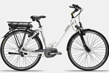 Rome Electric Bicycle Rental