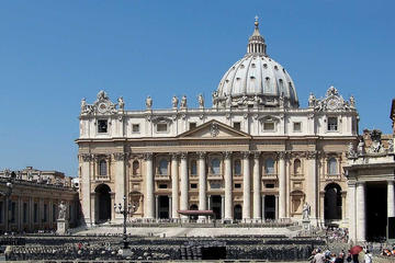 Rome Jubilee Walking Tour - Basilicas of the Eternal City