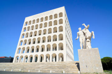 Rome's Fascist Past: Walking Tour of Mussolini's EUR District