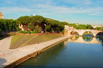 Rome Trastevere Walking Tour